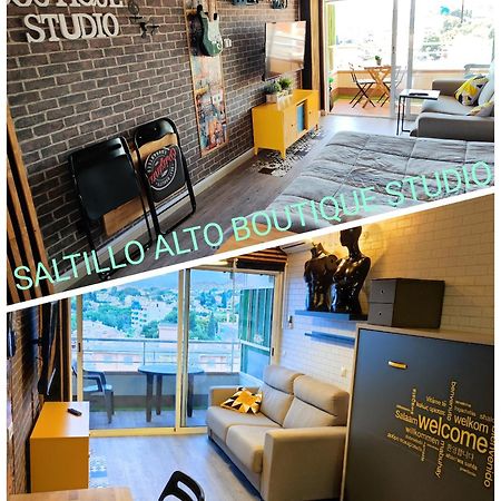 Saltillo Alto Boutique Studio Torremolinos Dış mekan fotoğraf