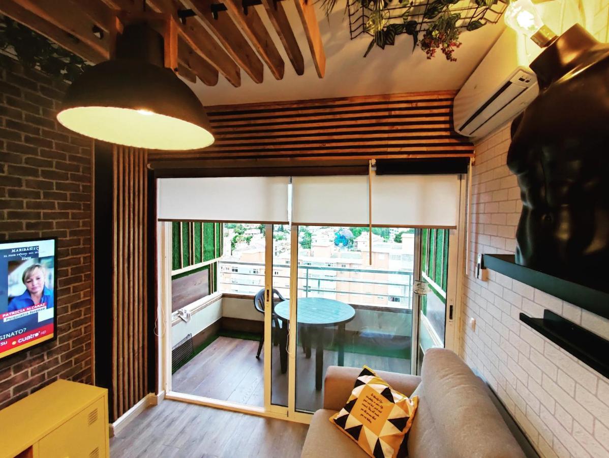Saltillo Alto Boutique Studio Torremolinos Dış mekan fotoğraf