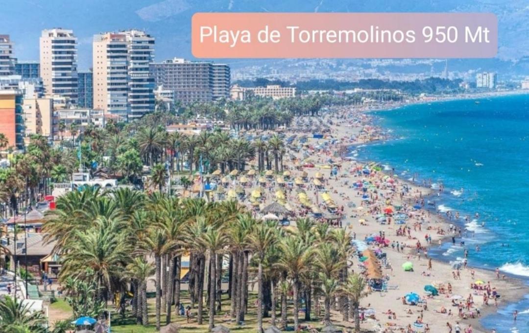 Saltillo Alto Boutique Studio Torremolinos Dış mekan fotoğraf