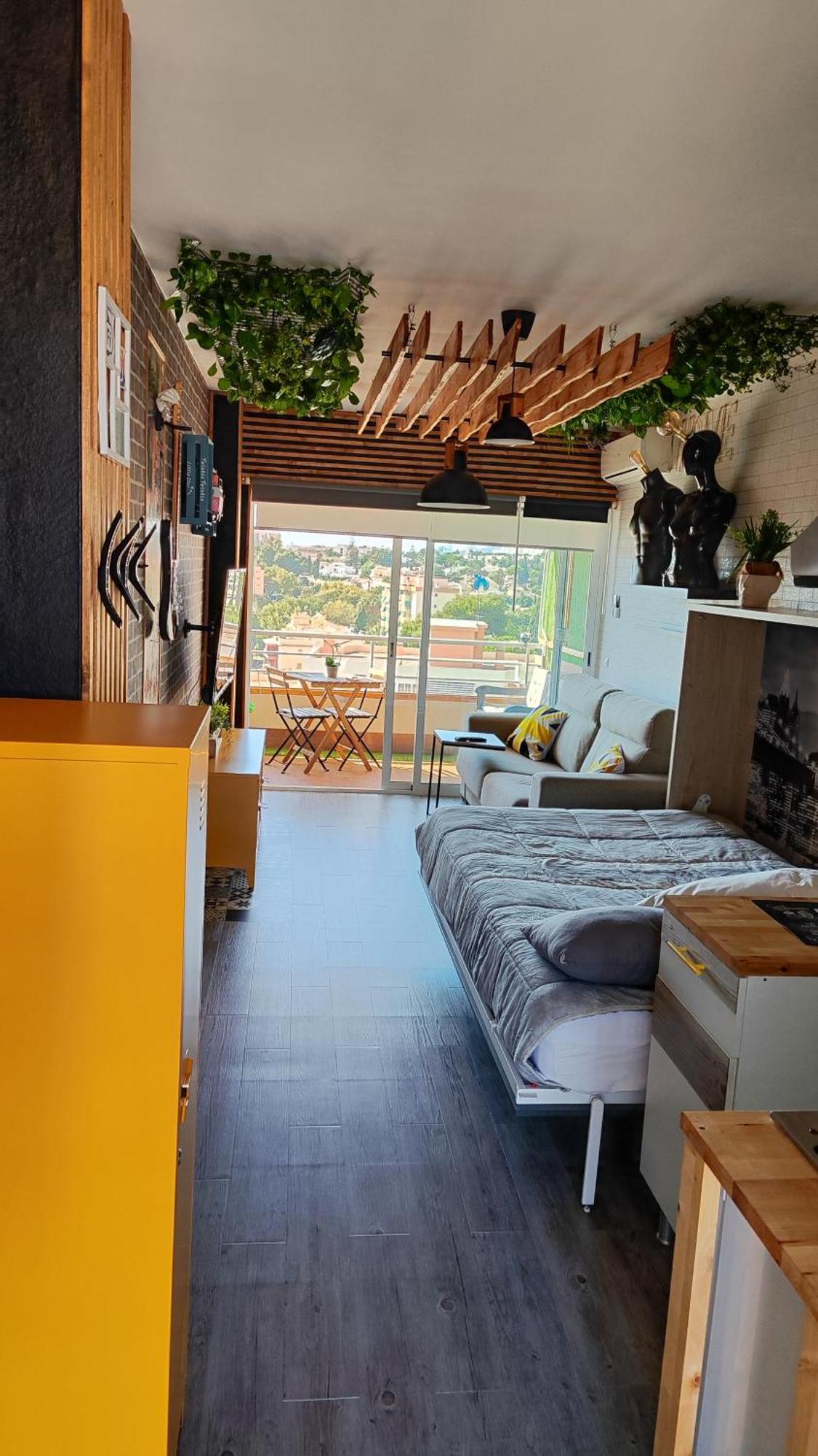 Saltillo Alto Boutique Studio Torremolinos Dış mekan fotoğraf