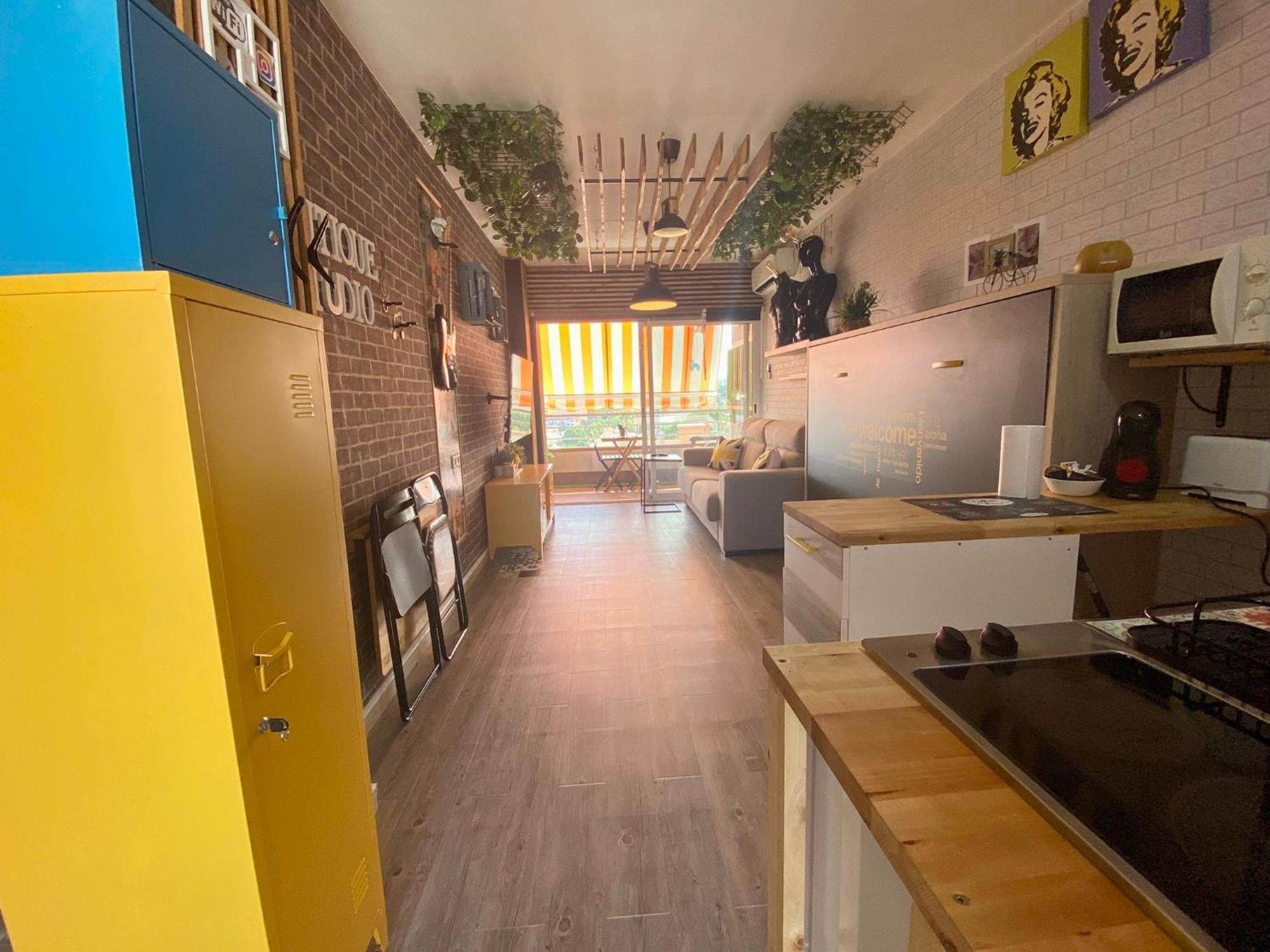 Saltillo Alto Boutique Studio Torremolinos Dış mekan fotoğraf