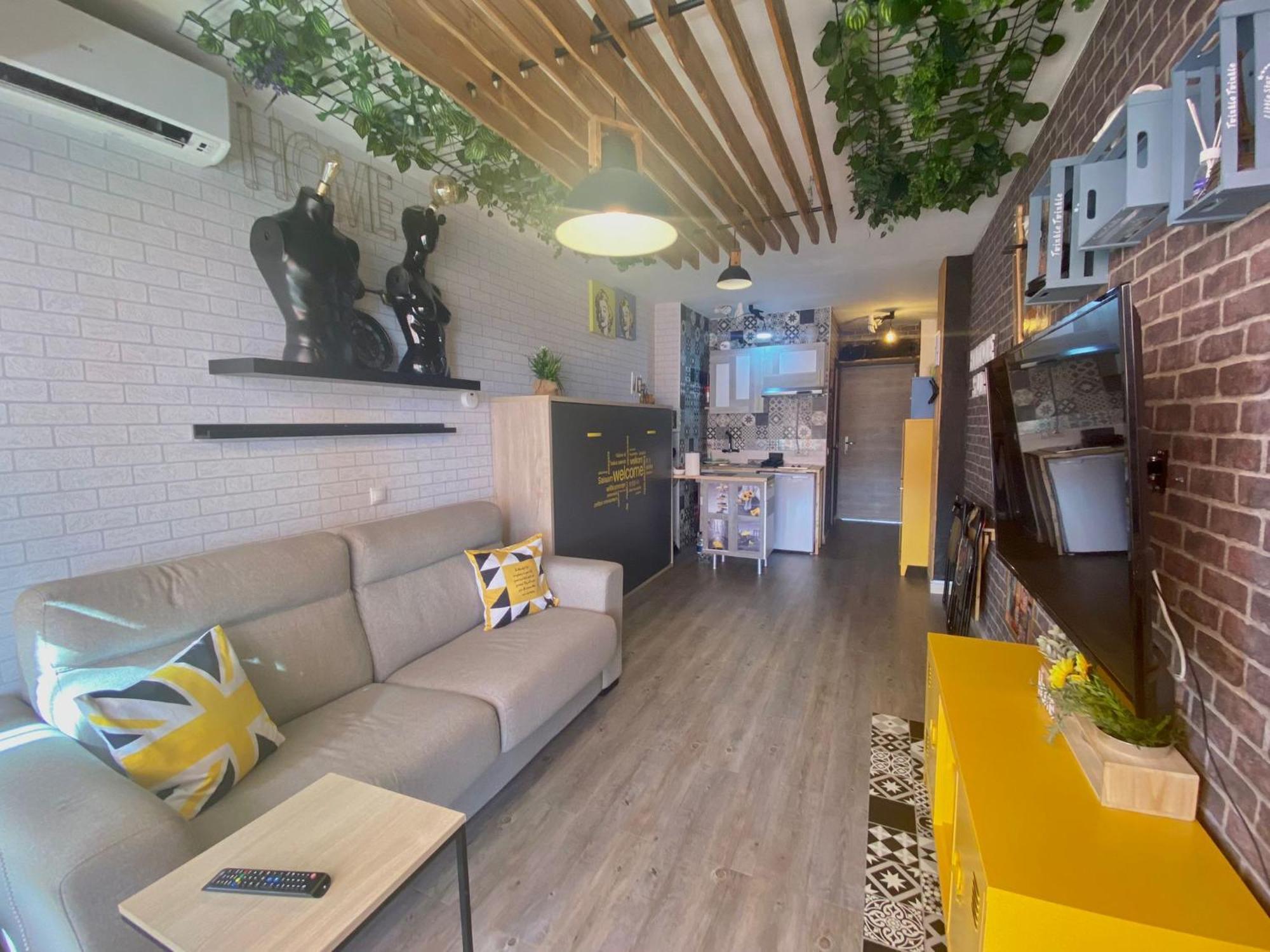 Saltillo Alto Boutique Studio Torremolinos Dış mekan fotoğraf