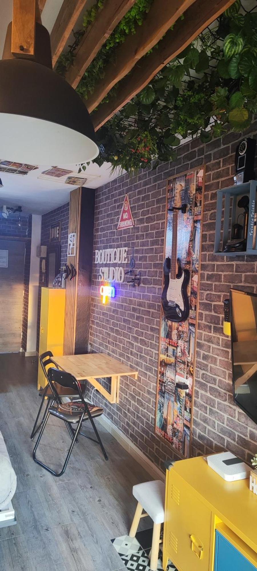 Saltillo Alto Boutique Studio Torremolinos Dış mekan fotoğraf