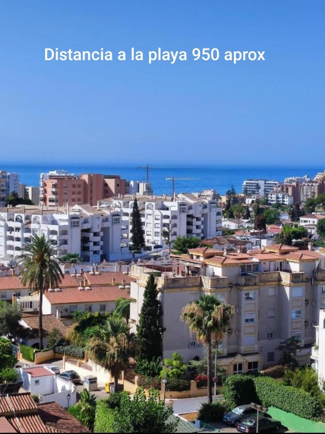 Saltillo Alto Boutique Studio Torremolinos Dış mekan fotoğraf